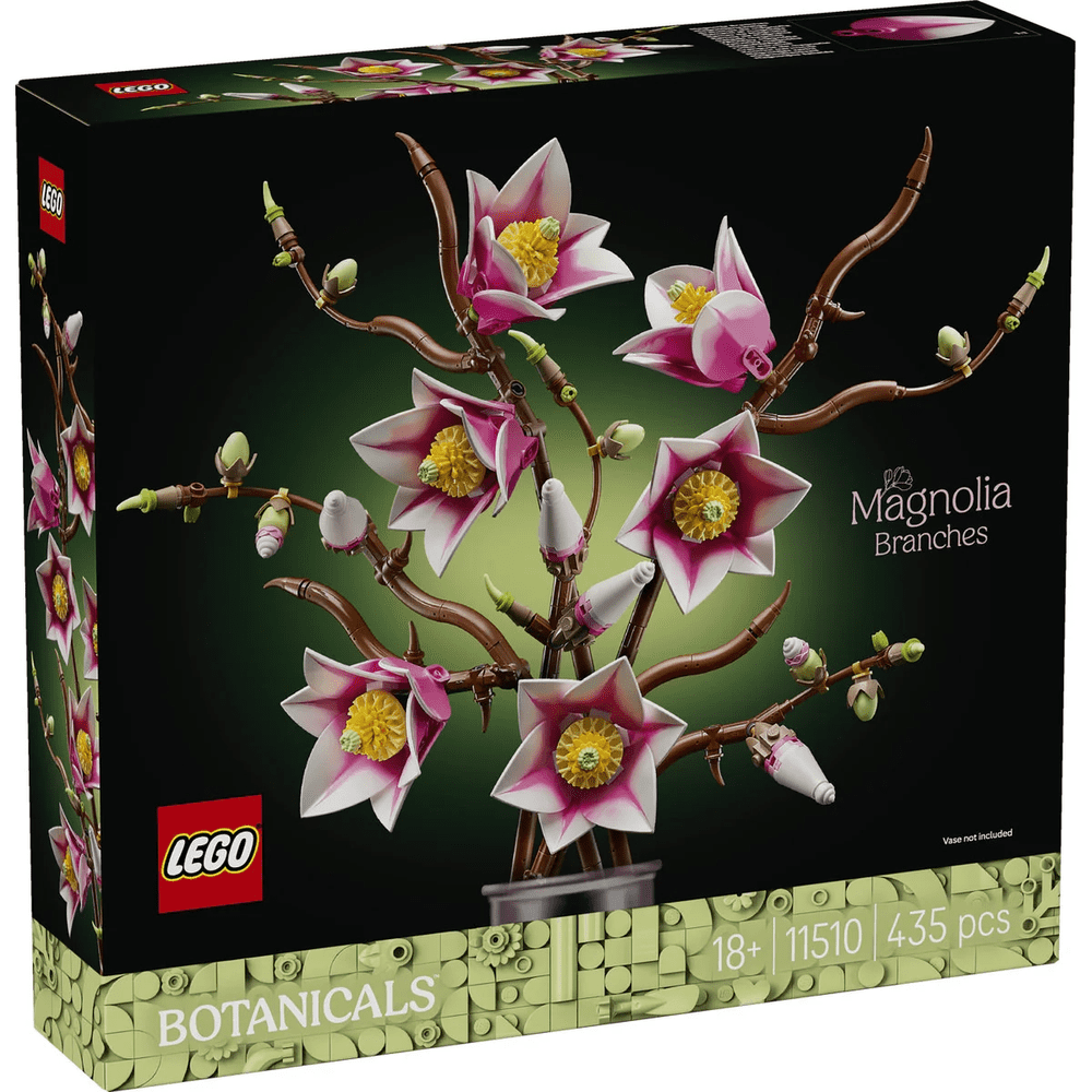 Vejice magnolije