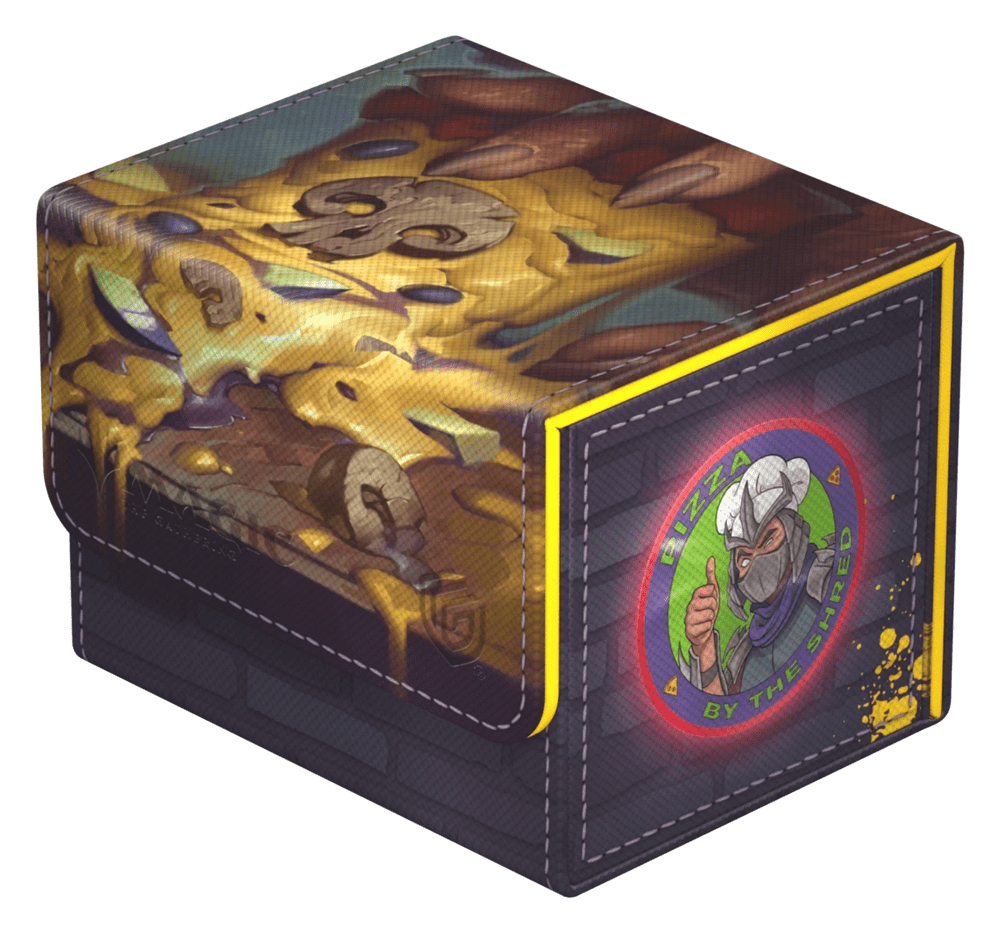 Ultimate Guard: Sidewinder 100+ Xenoskin Magic: The Gathering | Teenage Mutant Ninja Turtles - Swamp