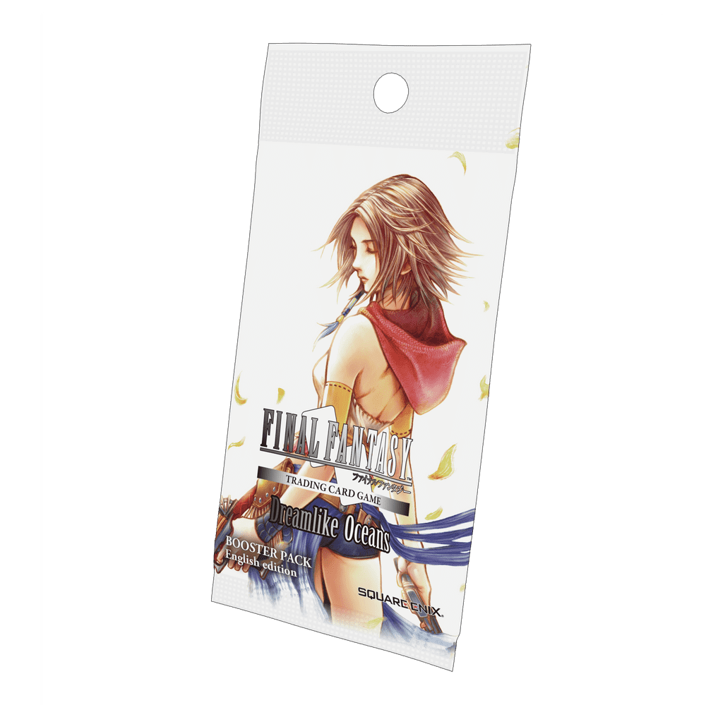 Final Fantasy TCG Dreamlike Booster