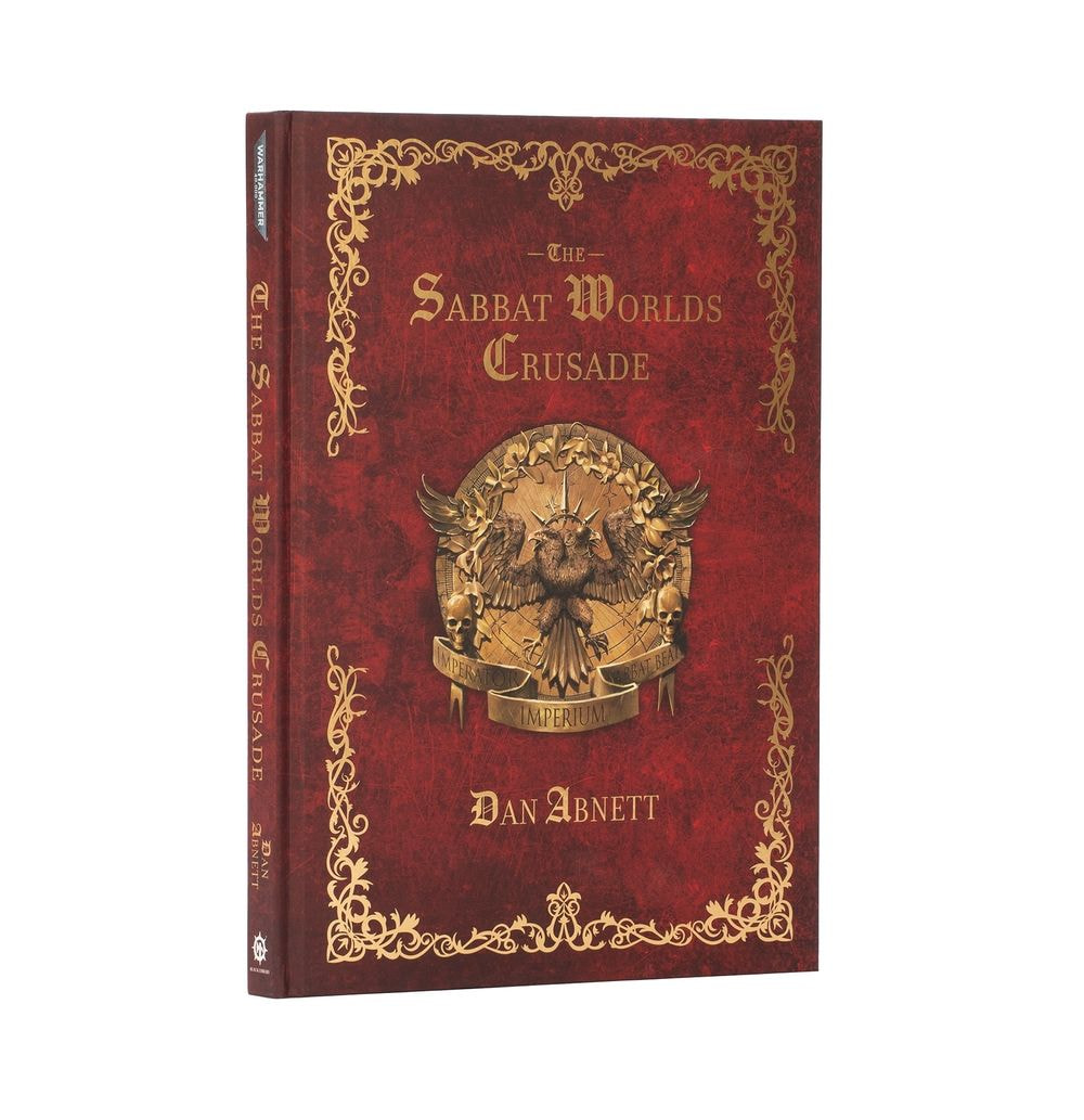 THE SABBAT WORLDS CRUSADE (A4 HB) (PREDNAROČILO)