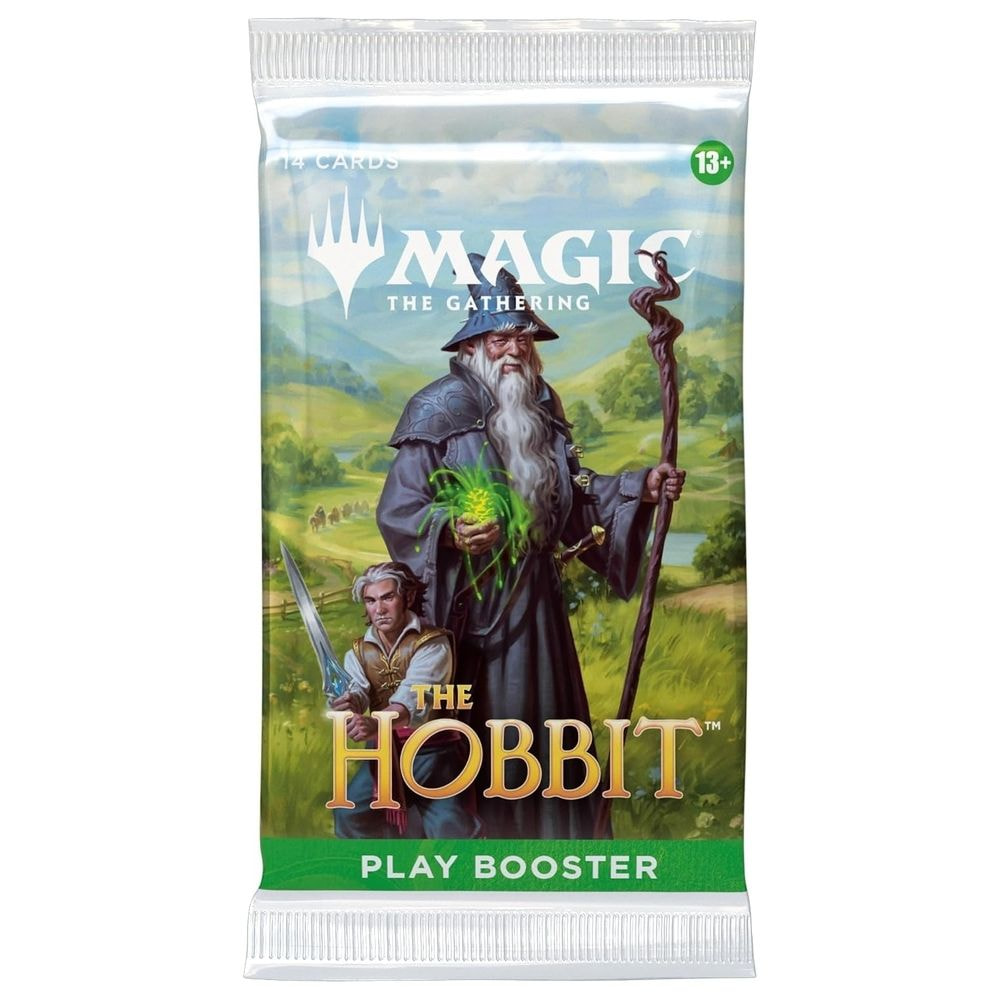Magic: The Gathering - Hobbit play Booster