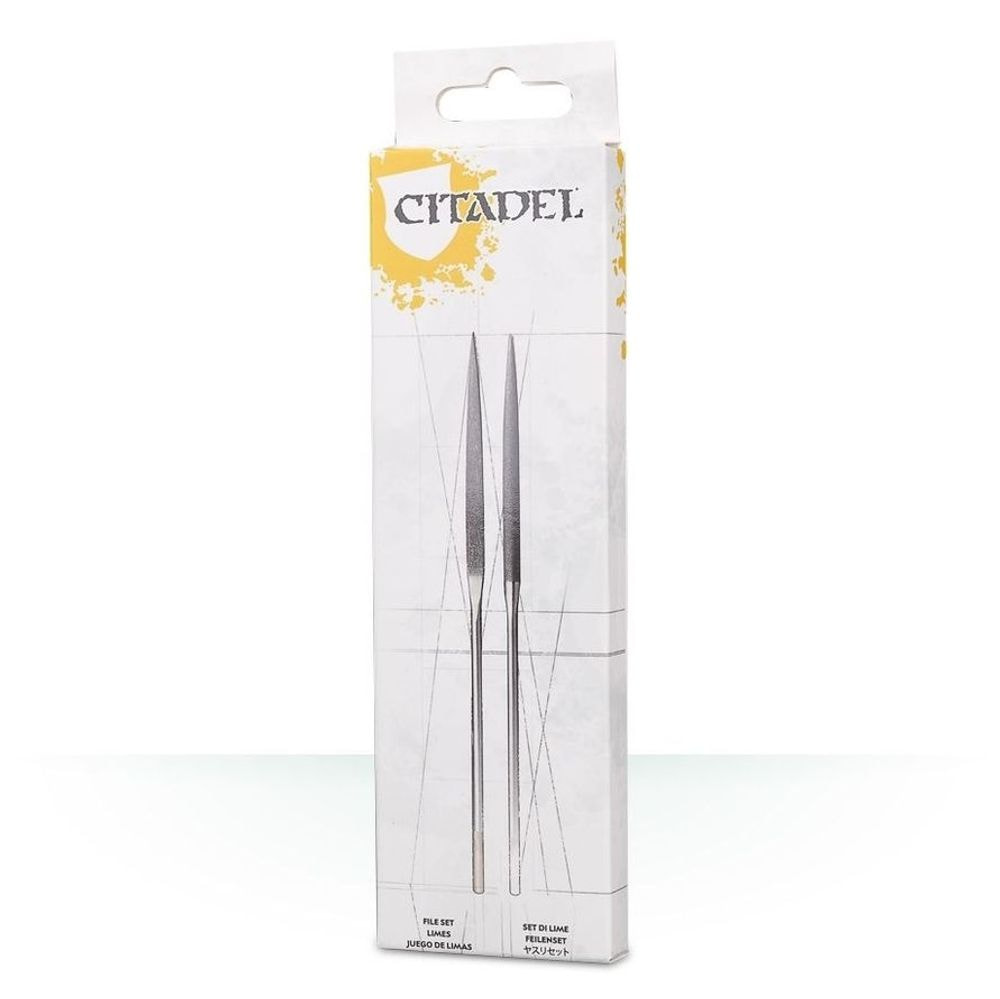 CITADEL ORODJE: FILE SET