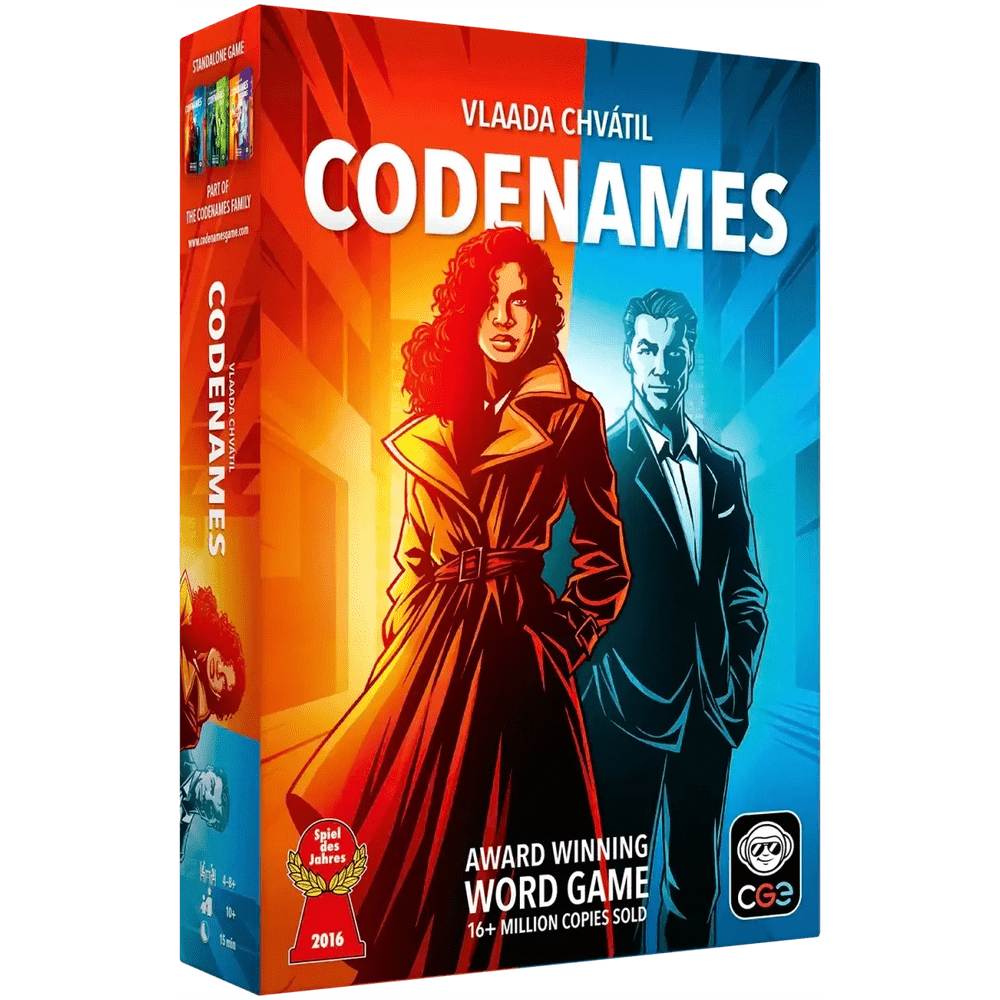 Codenames (Slovenska izdaja)