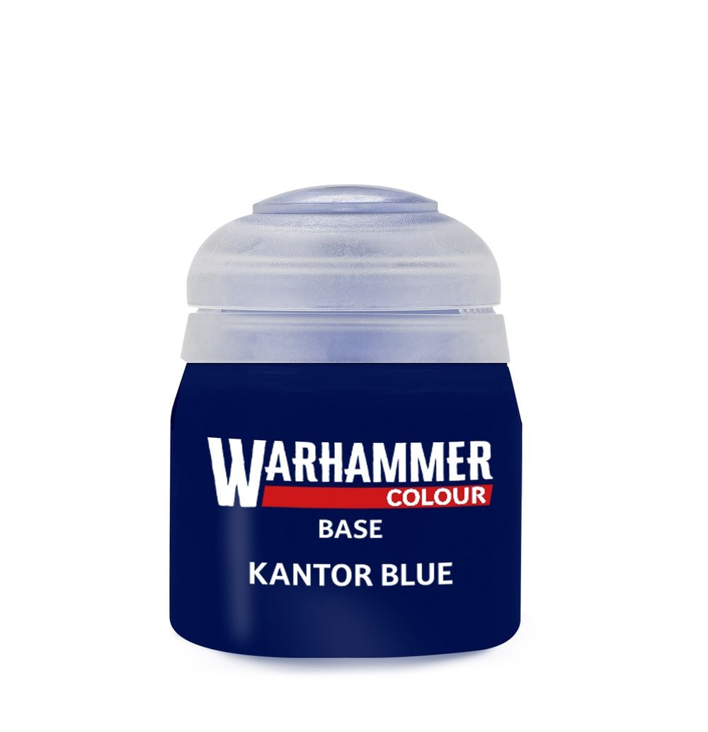 CITADEL BASE: KANTOR BLUE