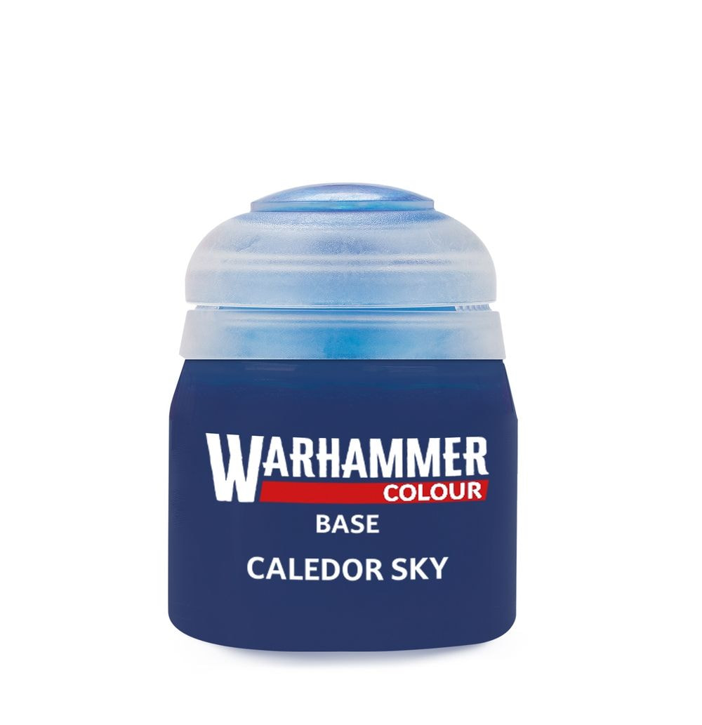 CITADEL BASE: CALEDOR SKY