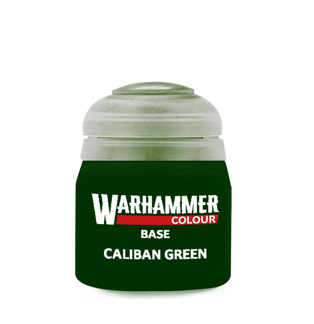 CITADEL BASE: CALIBAN GREEN