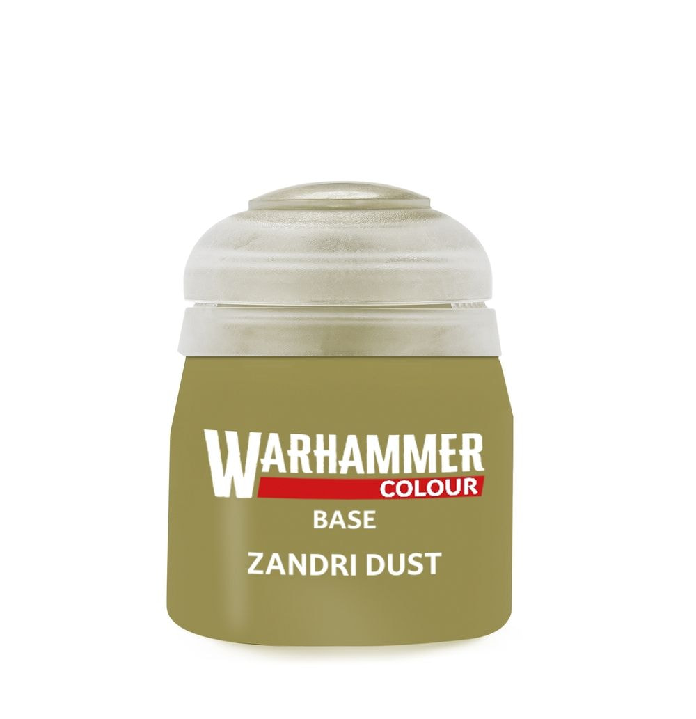 CITADEL BASE: ZANDRI DUST