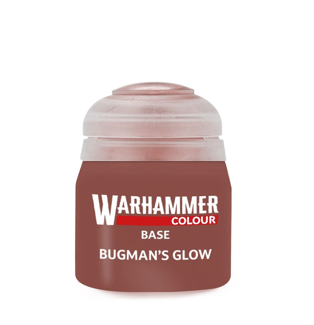 CITADEL BASE: BUGMAN'S GLOW