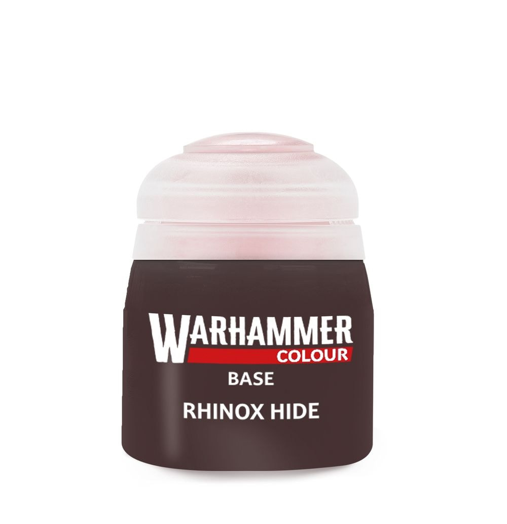 CITADEL BASE: RHINOX HIDE