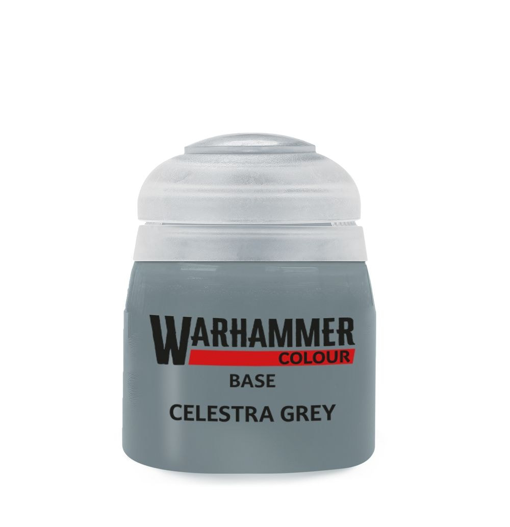 CITADEL BASE: CELESTRA GREY