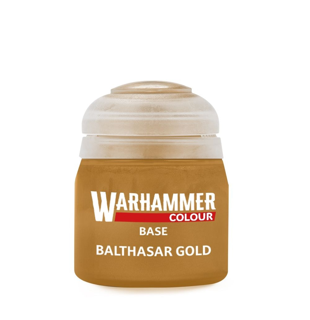 CITADEL BASE: BALTHASAR GOLD