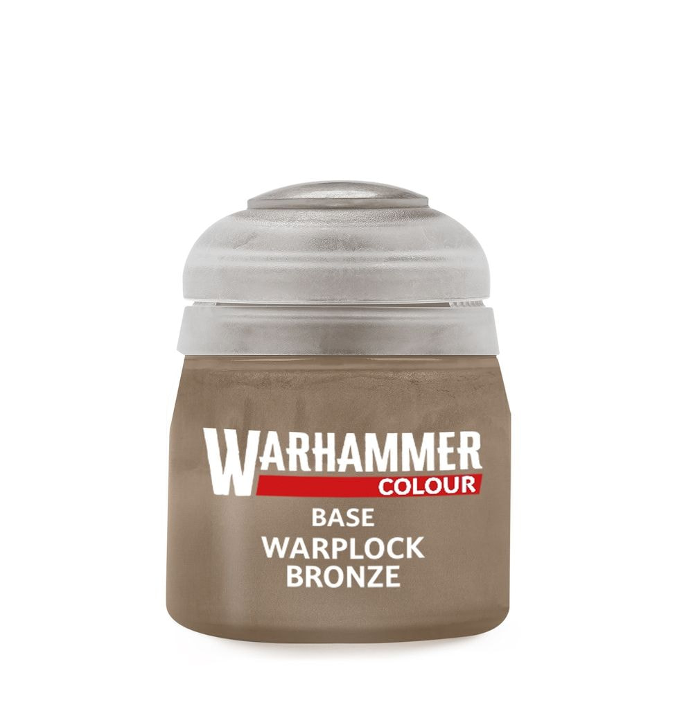 CITADEL BASE: WARPLOCK BRONZE