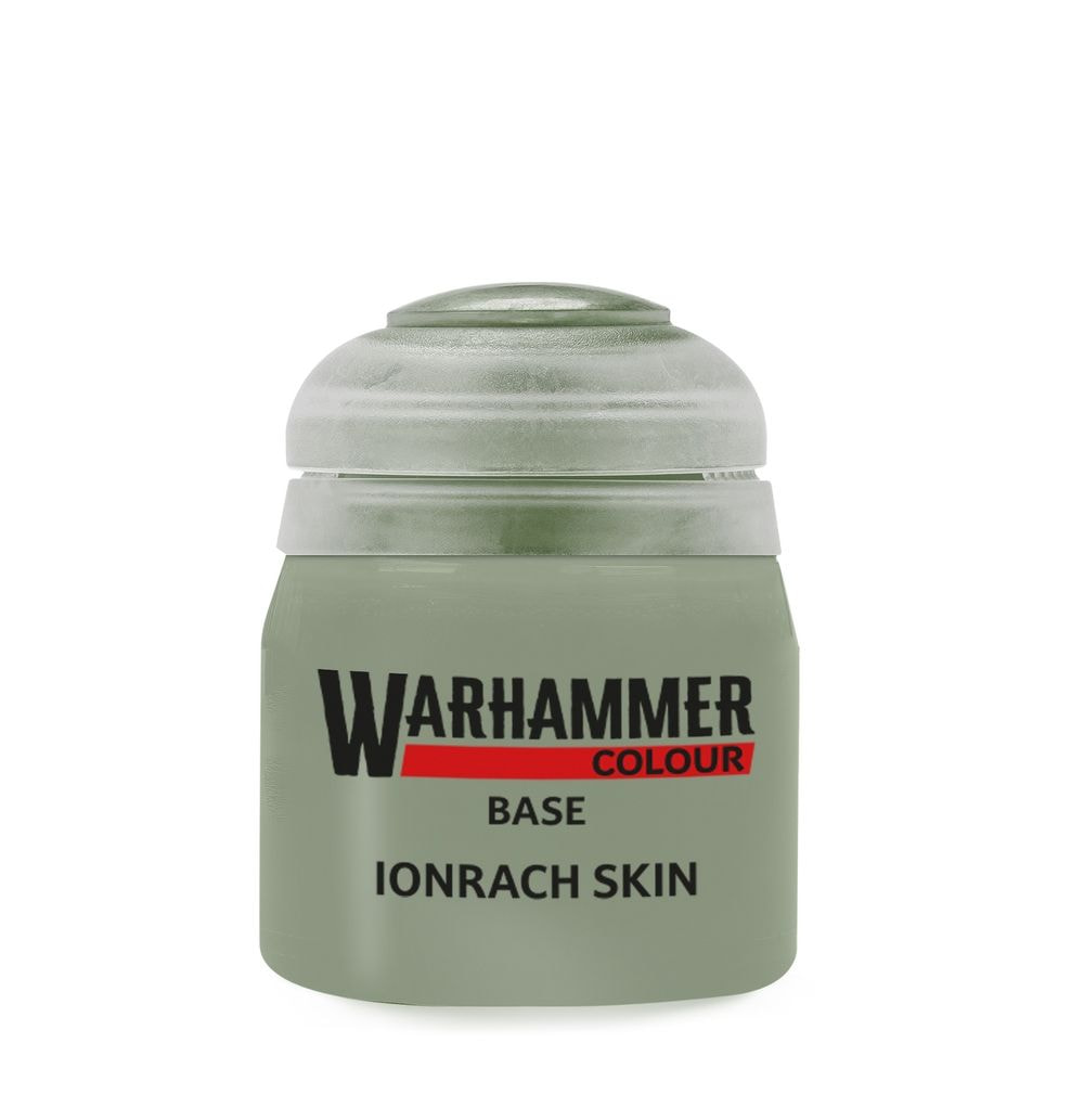CITADEL BASE: IONRACH SKIN