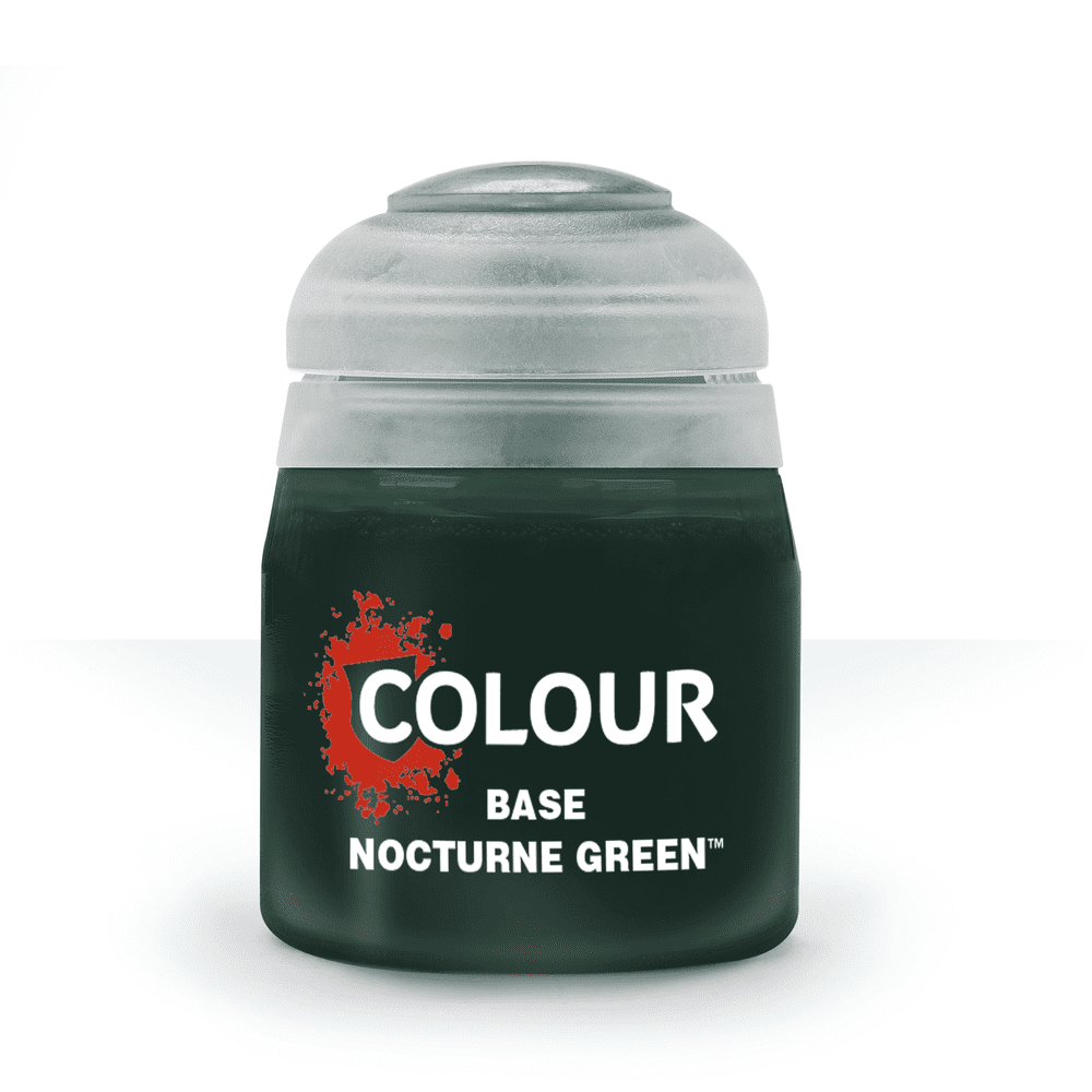 CITADEL BASE: NOCTURNE GREEN