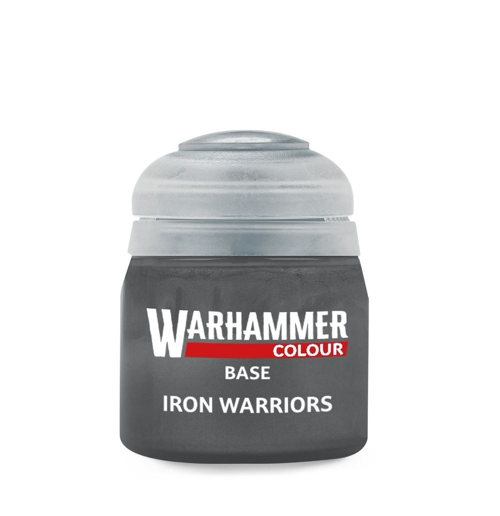 CITADEL BASE: IRON WARRIORS