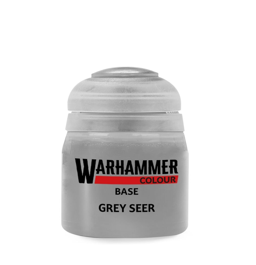 CITADEL BASE: GREY SEER