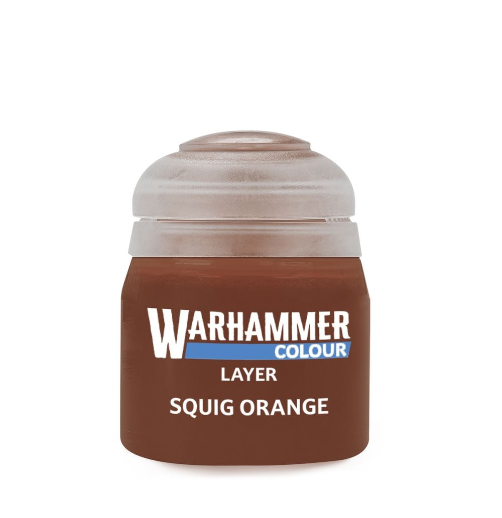 CITADEL LAYER: SQUIG ORANGE