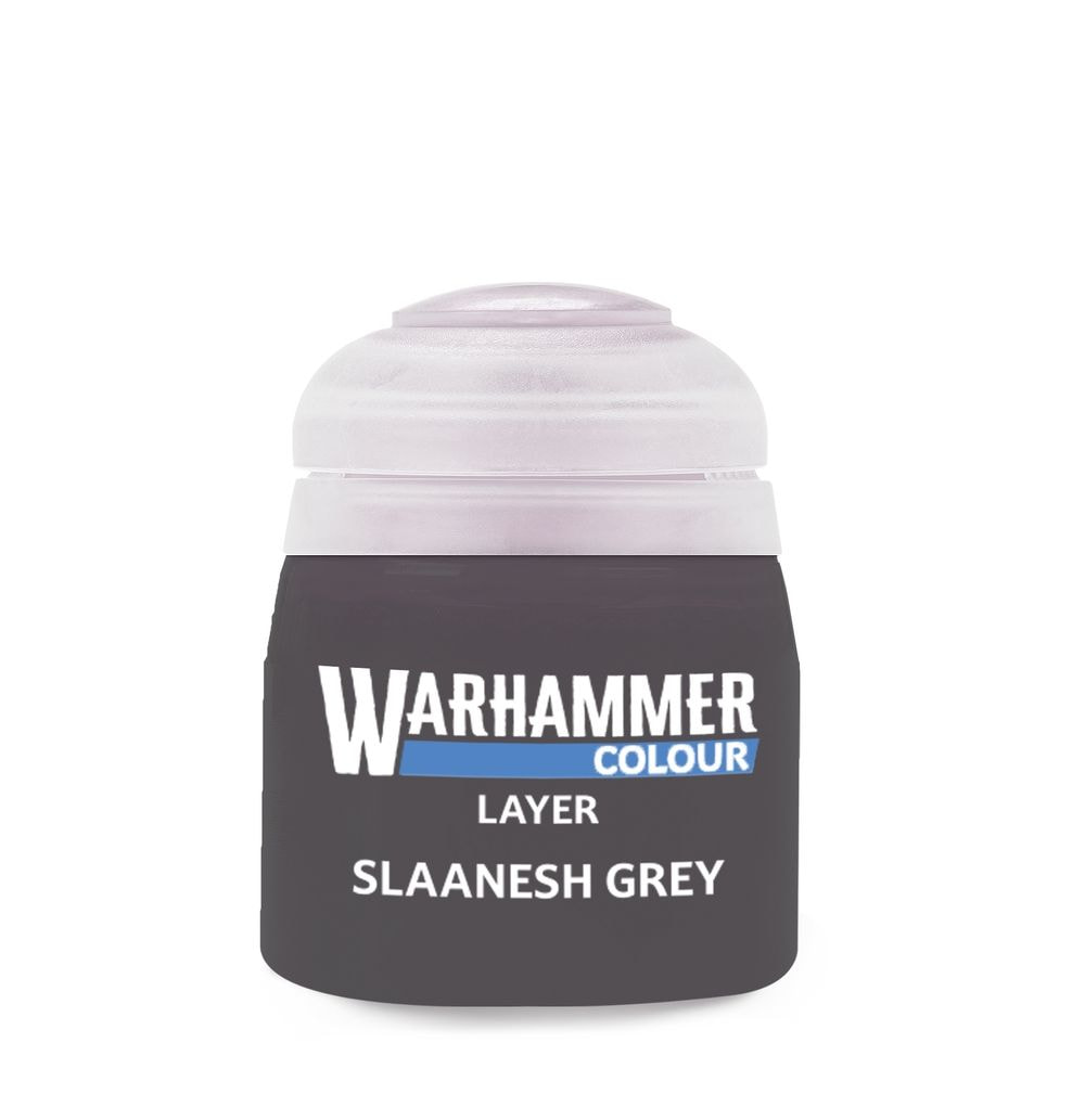 CITADEL LAYER: SLAANESH GREY
