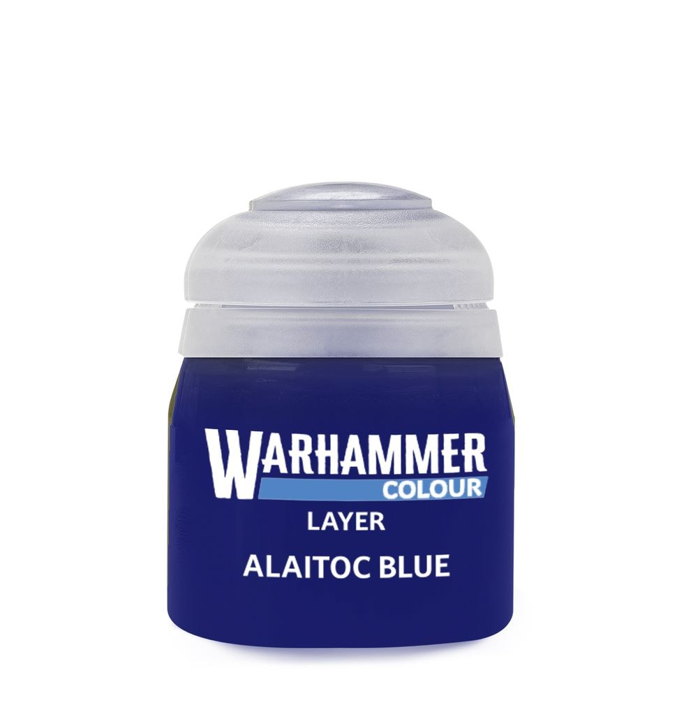 CITADEL LAYER: ALAITOC BLUE