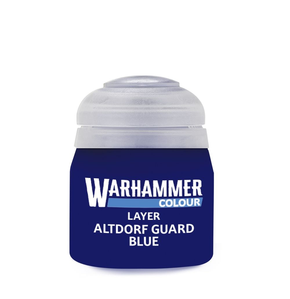 CITADEL LAYER: ALTDORF GUARD BLUE