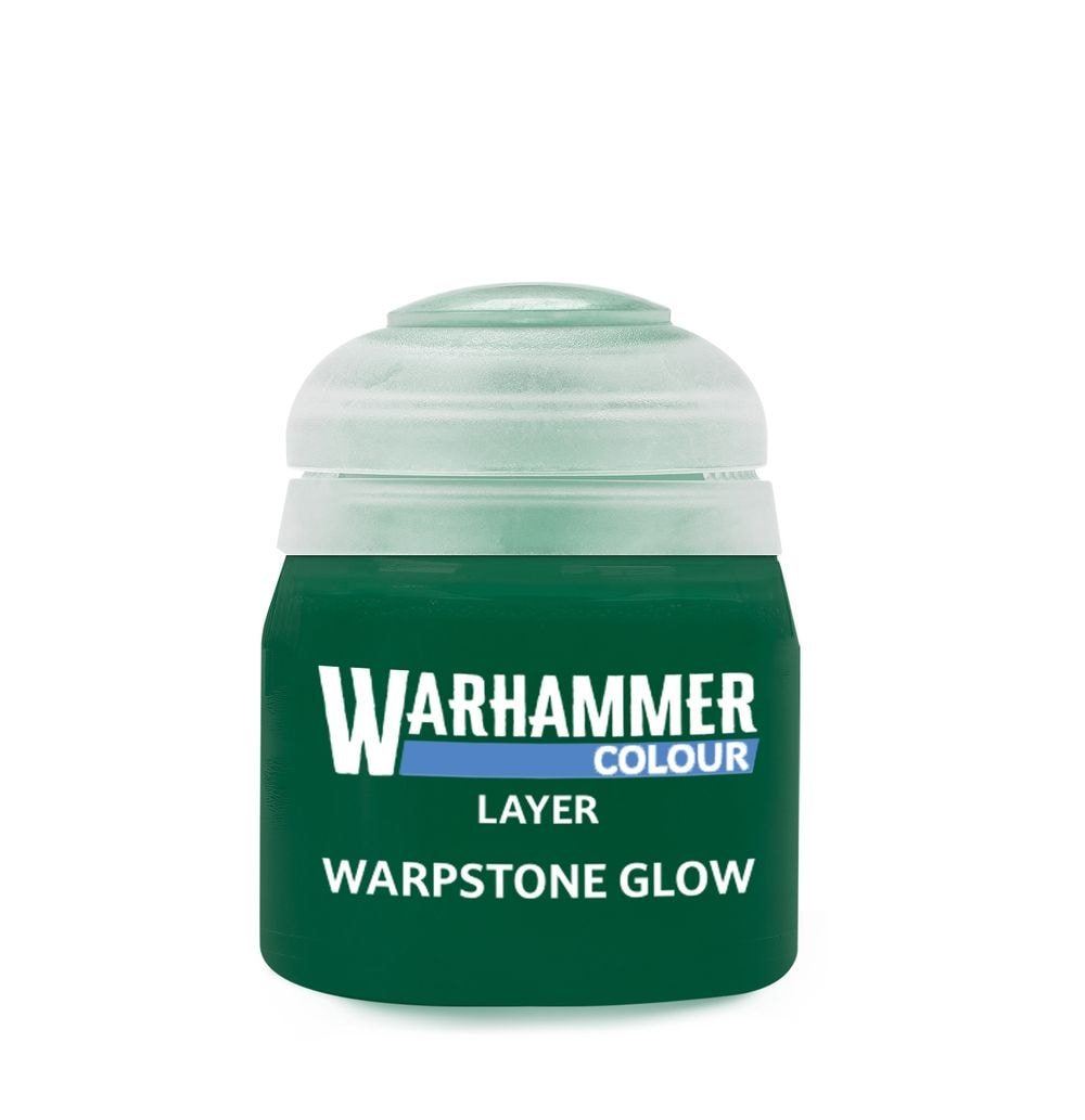 CITADEL LAYER: WARPSTONE GLOW