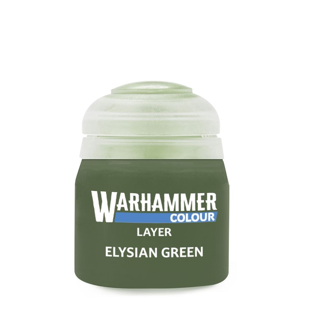 CITADEL LAYER: ELYSIAN GREEN