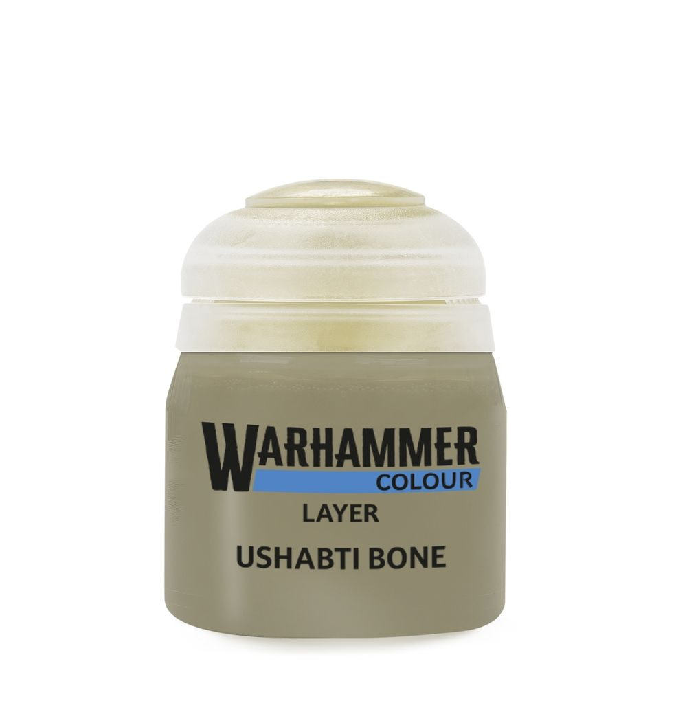 CITADEL LAYER: USHABTI BONE