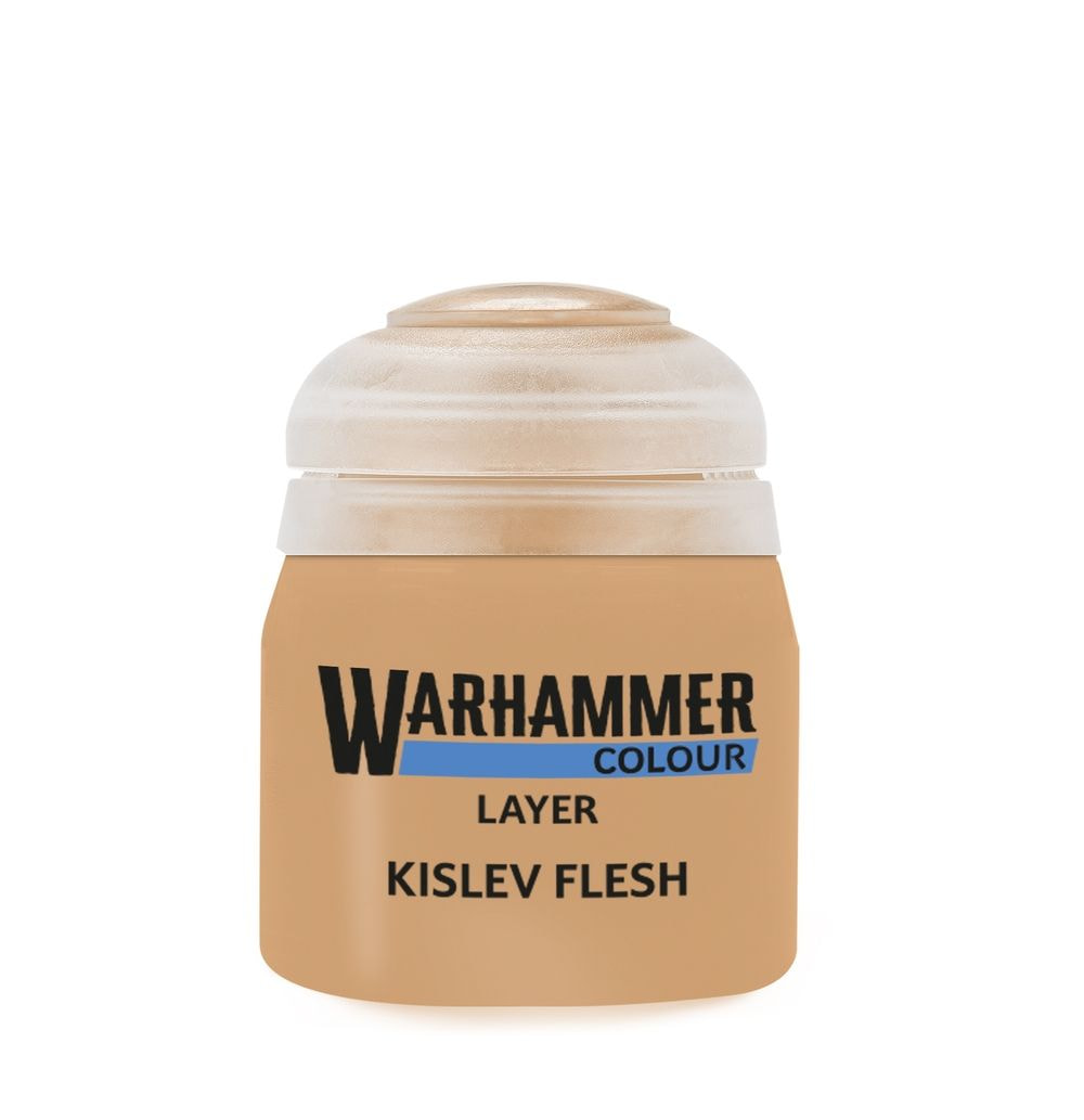 CITADEL LAYER: KISLEV FLESH