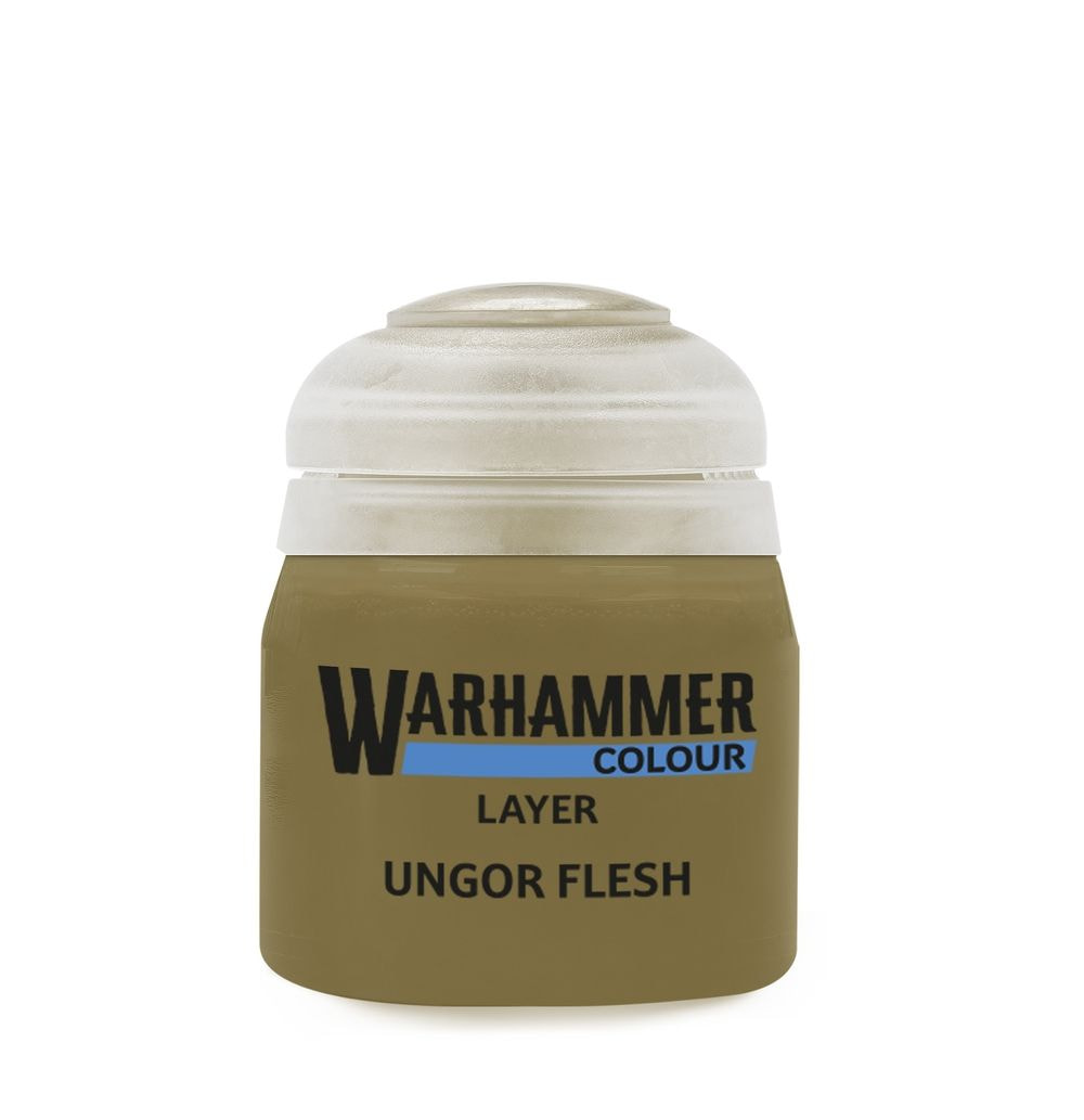 CITADEL LAYER: UNGOR FLESH