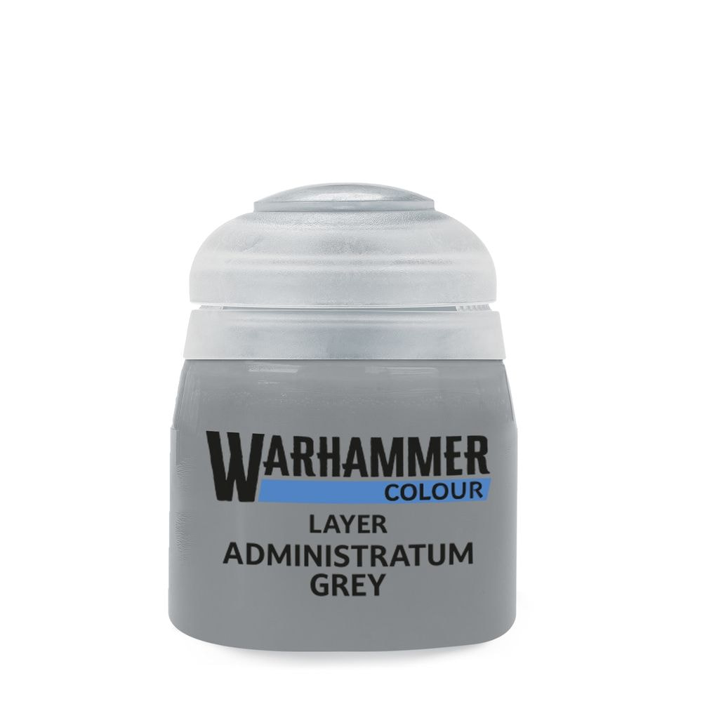 CITADEL LAYER: ADMINISTRATUM GREY