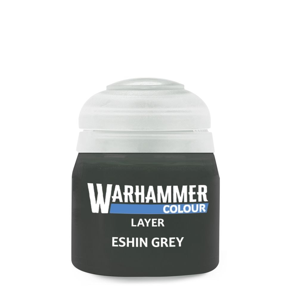 CITADEL LAYER: ESHIN GREY