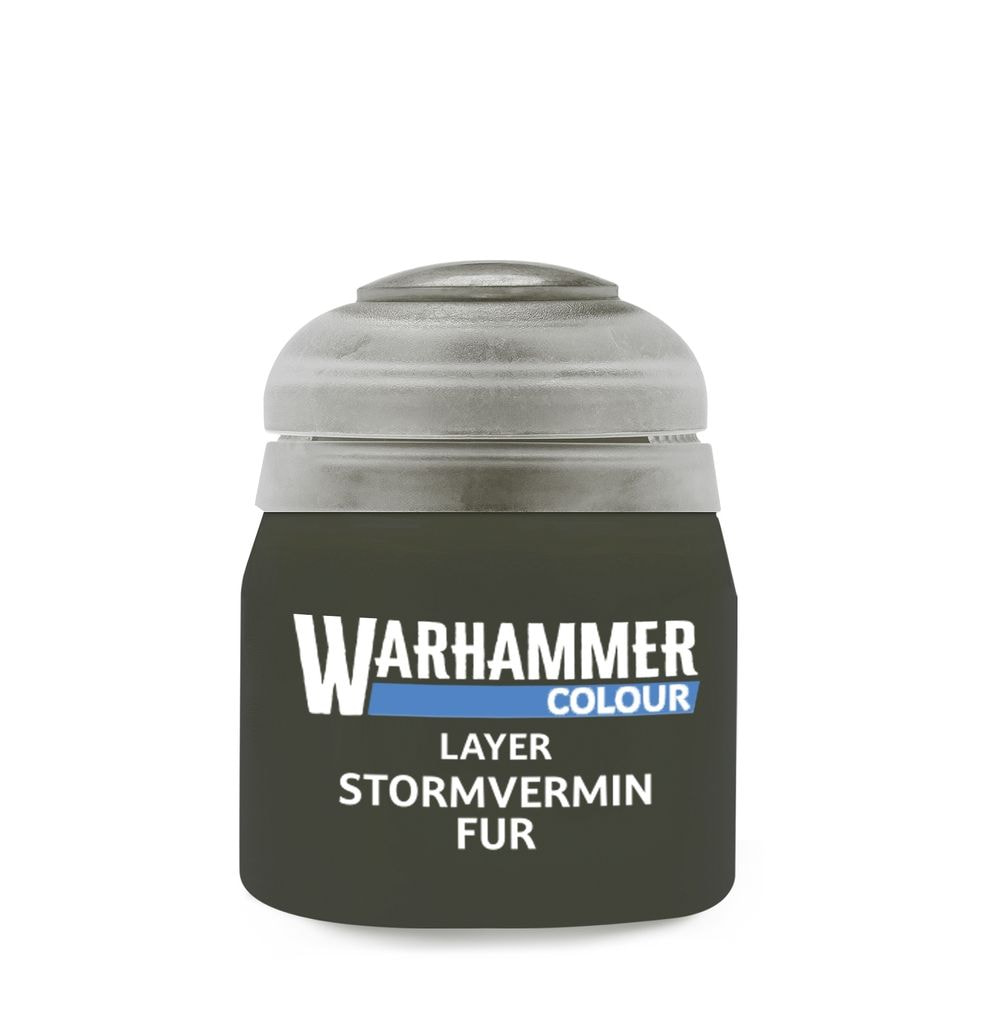 CITADEL LAYER: STORMVERMIN FUR
