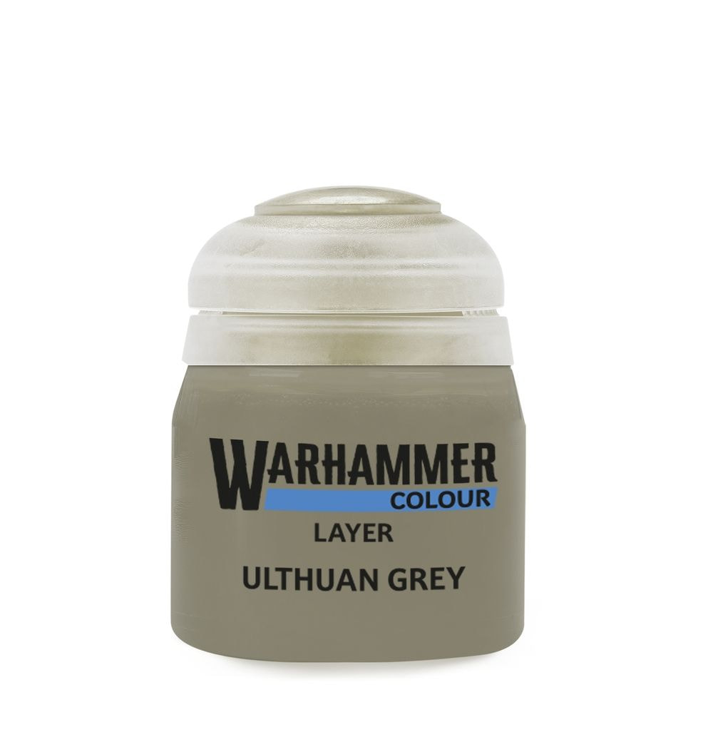 CITADEL LAYER: ULTHUAN GREY