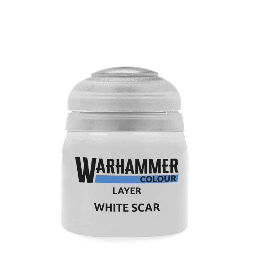 CITADEL LAYER: WHITE SCAR