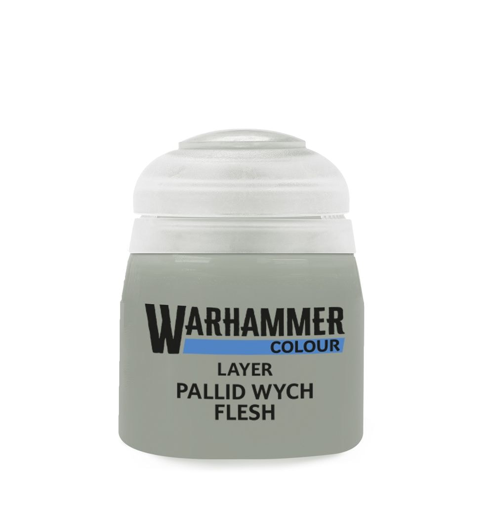 CITADEL LAYER: PALLID WYCH FLESH