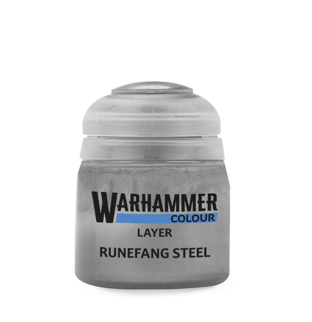 CITADEL LAYER: RUNEFANG STEEL