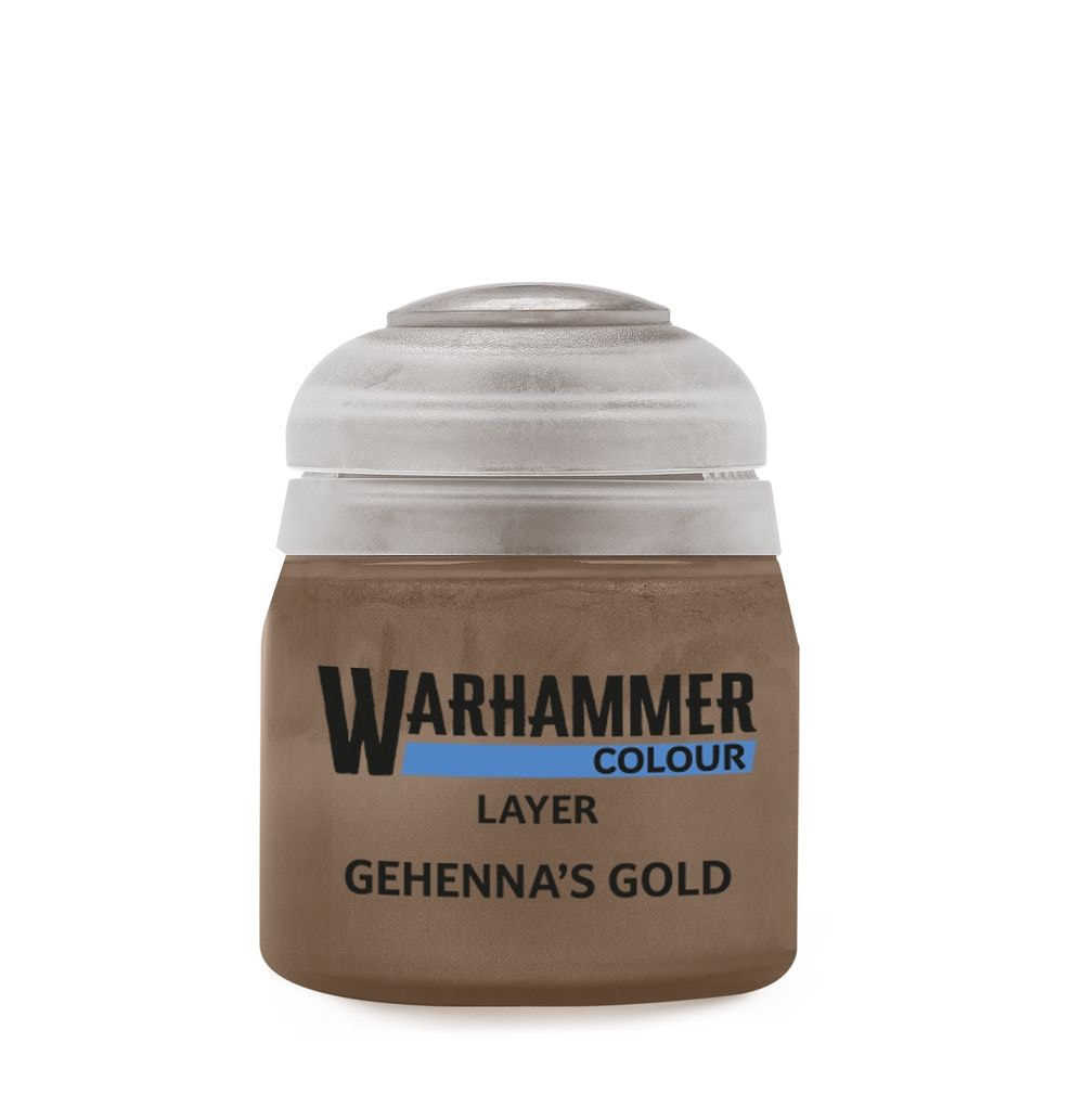 CITADEL LAYER: GEHENNA'S GOLD
