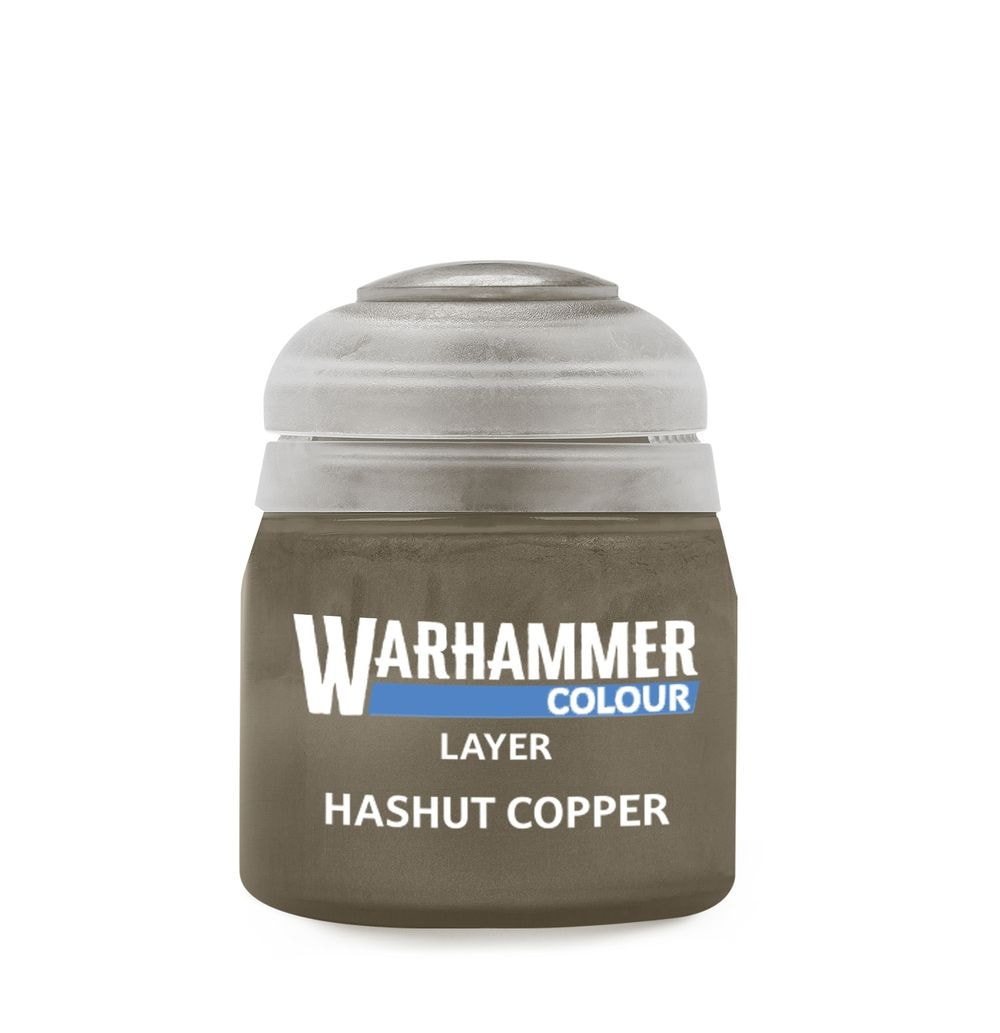 CITADEL LAYER: HASHUT COPPER
