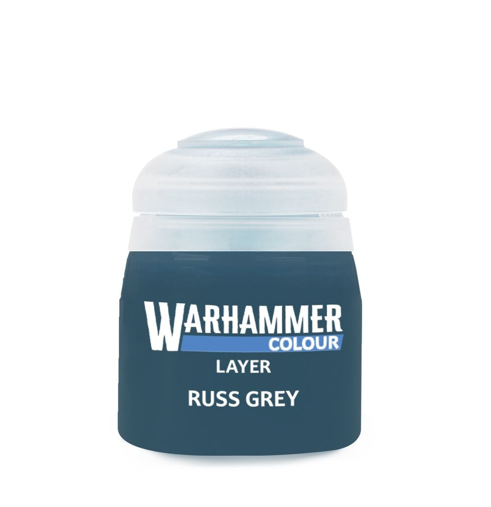 CITADEL LAYER: RUSS GREY