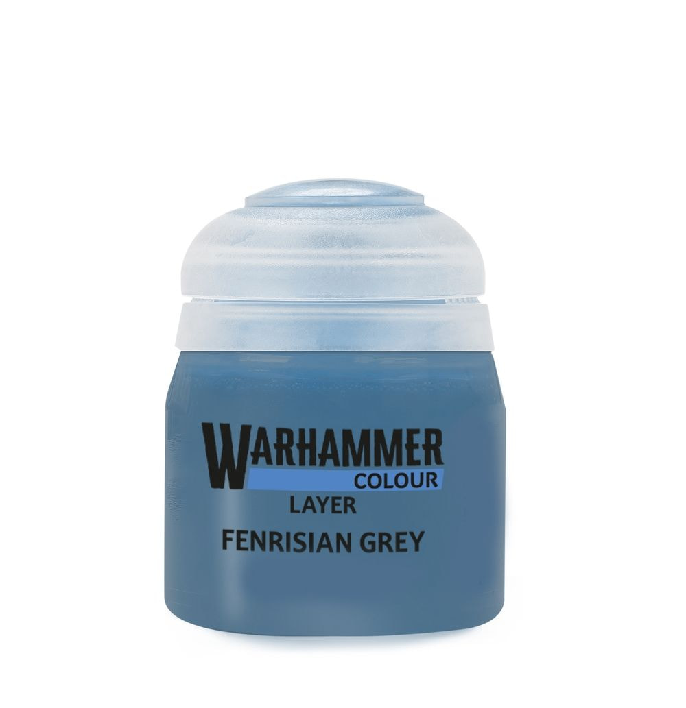 CITADEL LAYER: FENRISIAN GREY