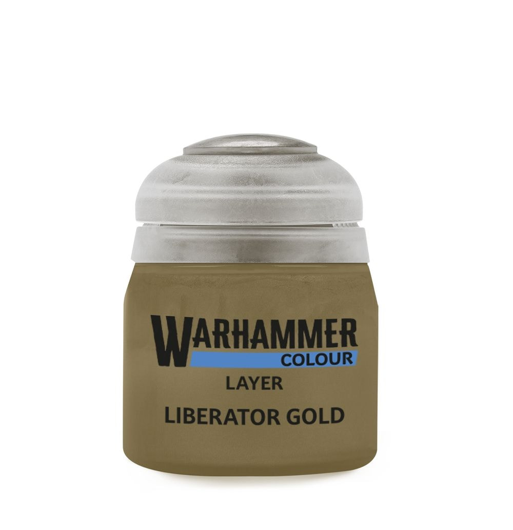 CITADEL LAYER: LIBERATOR GOLD