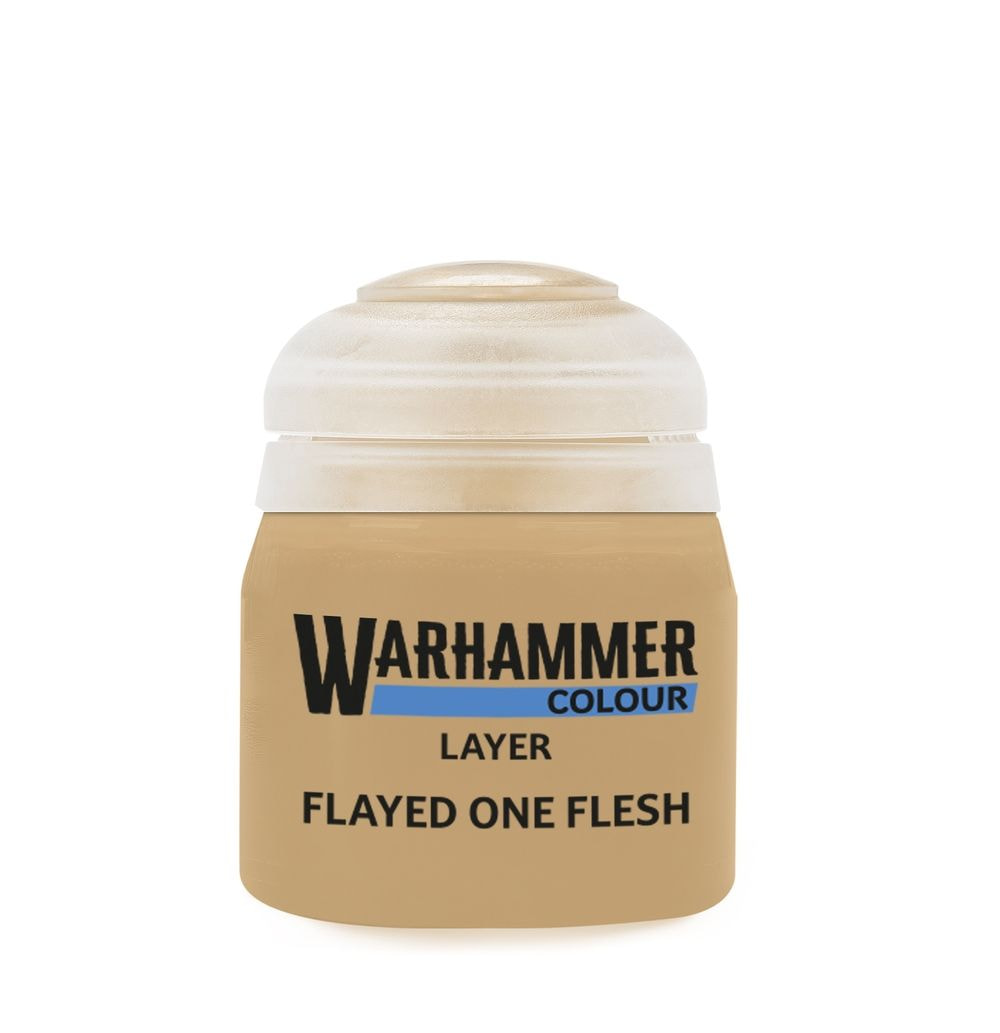 CITADEL LAYER: FLAYED ONE FLESH