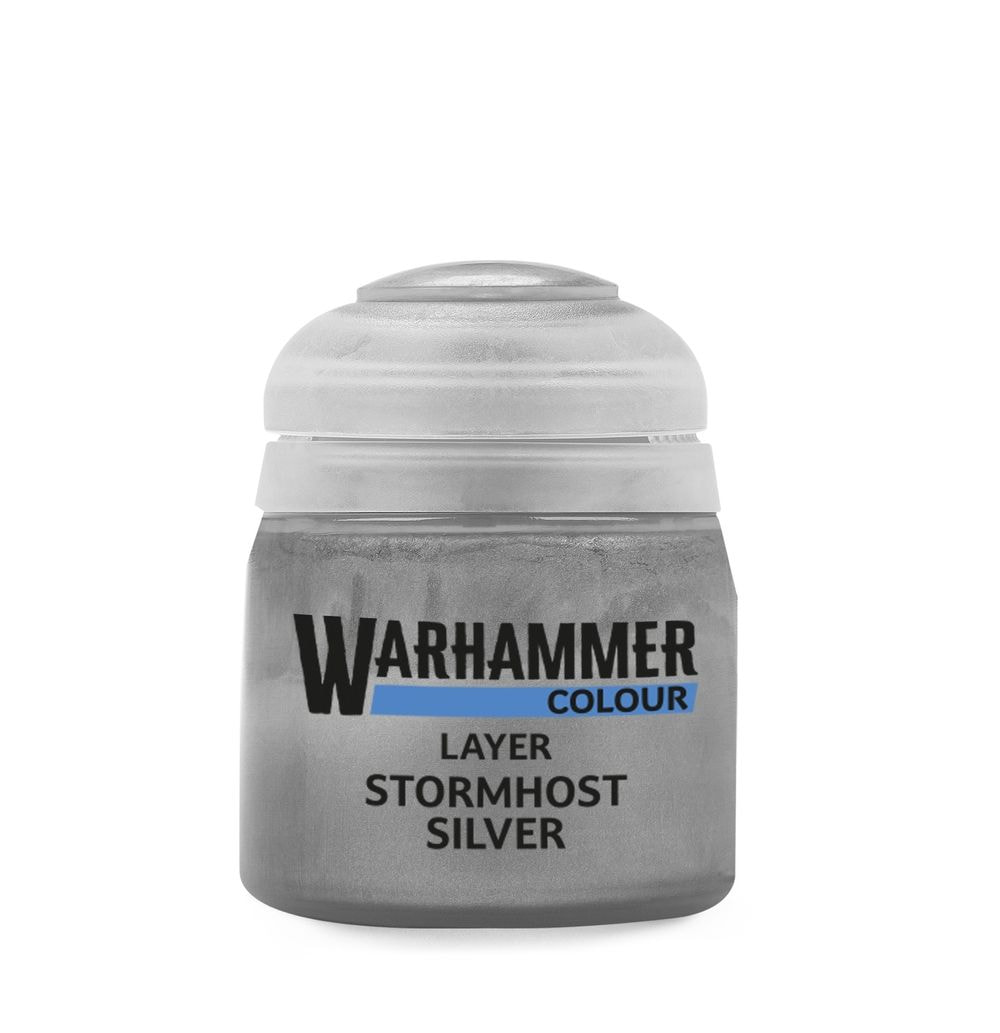 CITADEL LAYER: STORMHOST SILVER