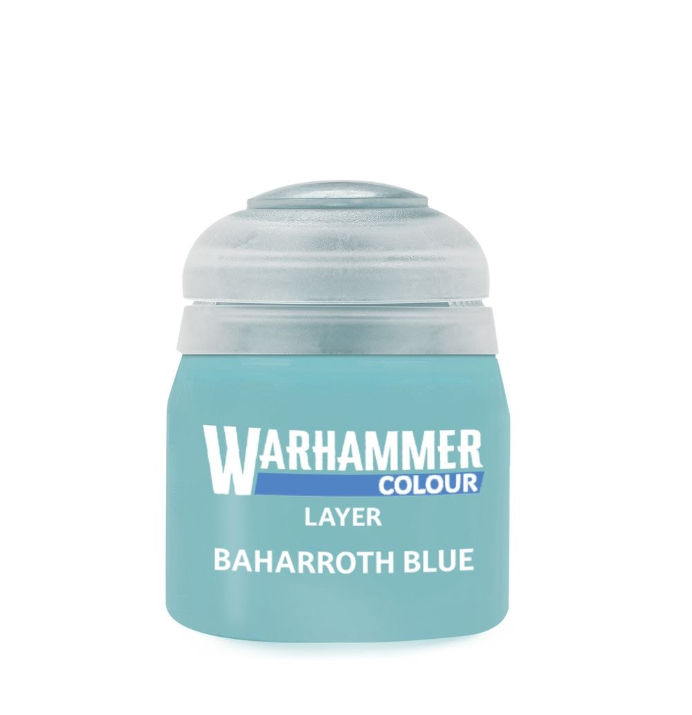 CITADEL LAYER: BAHARROTH BLUE