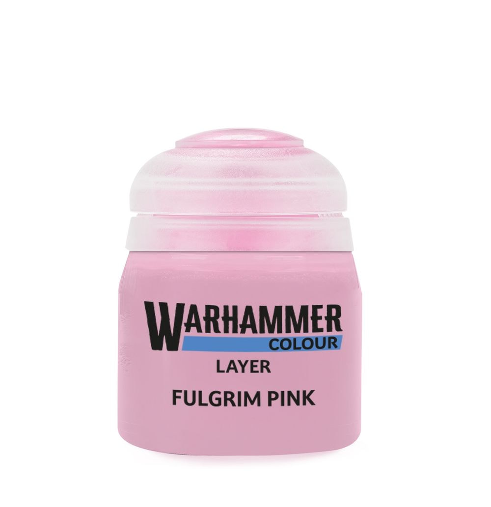 CITADEL LAYER: FULGRIM PINK
