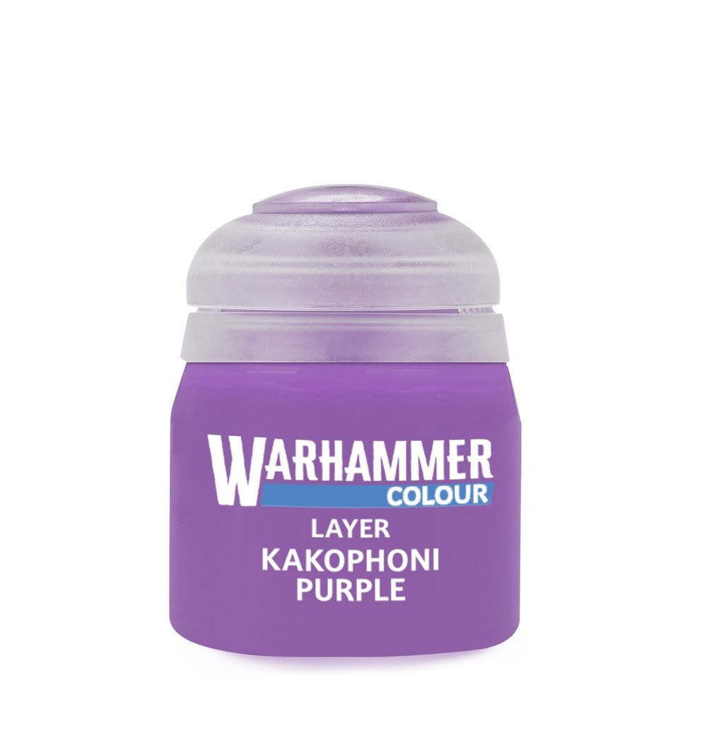 CITADEL LAYER: KAKOPHONI PURPLE
