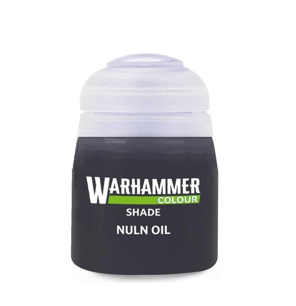 CITADEL SHADE: NULN OIL