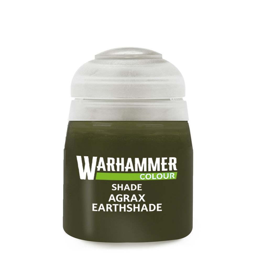CITADEL SHADE: AGRAX EARTHSHADE