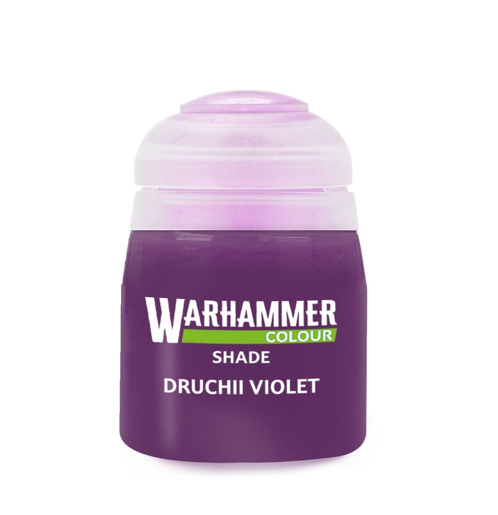 CITADEL SHADE: DRUCHII VIOLET