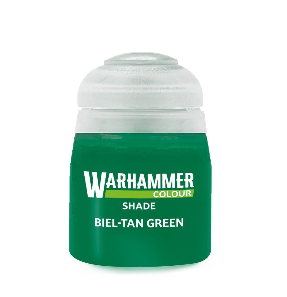 CITADEL SHADE: BIEL-TAN GREEN